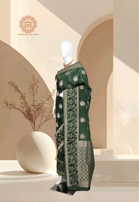 Tussar Silk