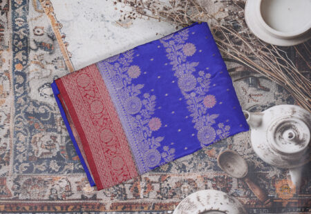 Georgette Butta Saree