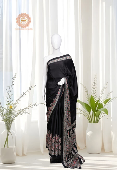 Modal Sarees