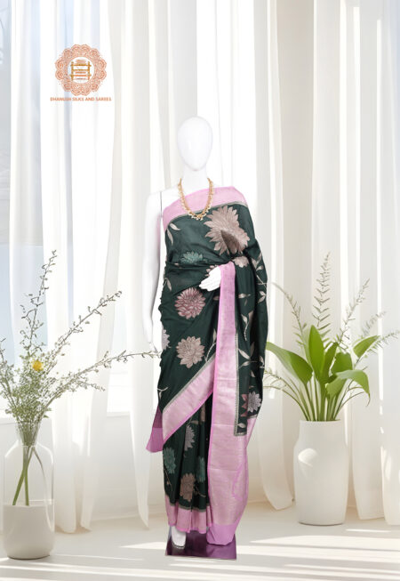 Gerogette Saree